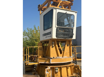 Кулокран LIEBHERR