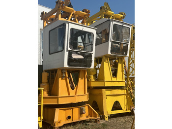 Кулокран LIEBHERR