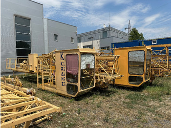 Кулокран LIEBHERR