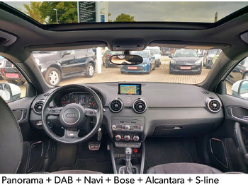 Седан AUDI