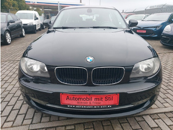 Седан BMW 116 Baureihe 1 Lim. 116d Klima Sitzheizung: снимка 5