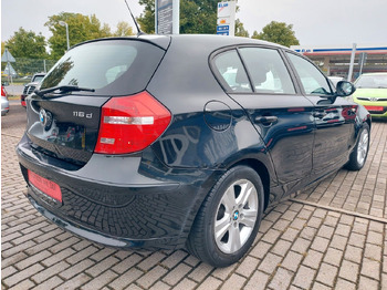 Седан BMW 116 Baureihe 1 Lim. 116d Klima Sitzheizung: снимка 3