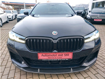 Комби BMW 540 5 Touring xDrive M Sport Pro Pano H&K Massag: снимка 2
