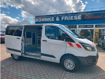 Пътнически бус FORD Transit