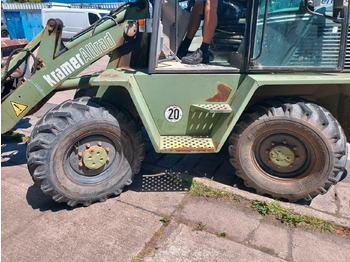 Колесен товарач Kramer KRAMER Allrad 520 GABEL + SCHAUFEL: снимка 3