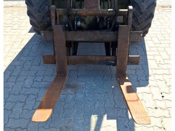 Колесен товарач Kramer KRAMER Allrad 520 GABEL + SCHAUFEL: снимка 2