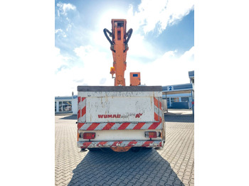 Автовишка Mercedes-Benz ATEGO 1323 HUBSTEIGER WUMAG WT220H: снимка 5 Автовишка Mercedes-Benz ATEGO 1323 HUBSTEIGER WUMAG WT220H: снимка 5