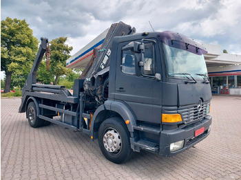 Самосвал камион MERCEDES-BENZ Actros