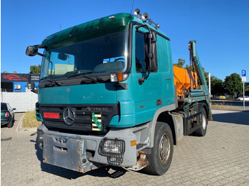 Самосвал камион MERCEDES-BENZ Actros 1841