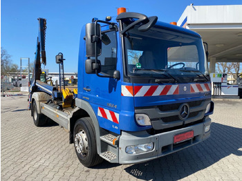 Самосвал камион MERCEDES-BENZ Atego 1624
