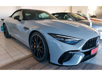 Лек автомобил MERCEDES-BENZ