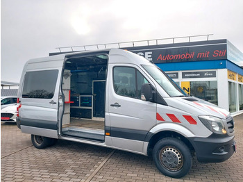 Товарен бус MERCEDES-BENZ Sprinter 513