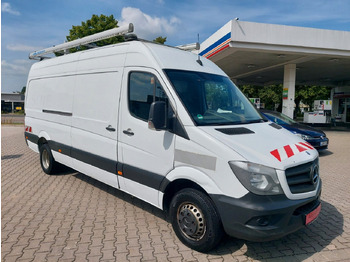 Пътнически бус MERCEDES-BENZ Sprinter 516