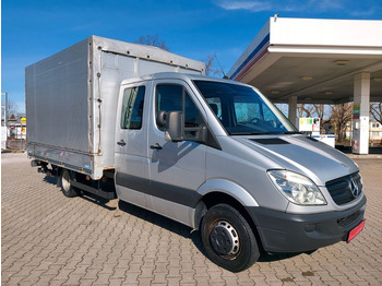 Брезентов бус MERCEDES-BENZ Sprinter 515
