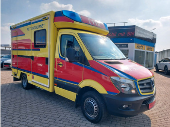 Линейка MERCEDES-BENZ Sprinter 516