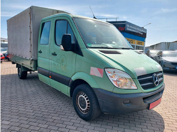 Брезентов бус MERCEDES-BENZ Sprinter 313