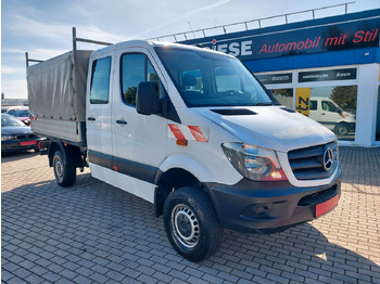 Брезентов бус MERCEDES-BENZ Sprinter 316