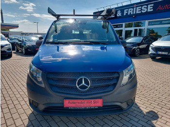 Пътнически бус Mercedes-Benz Vito Kasten 114 RWD Lang Autom. Klima Tempo PDC: снимка 3