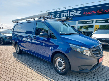 Пътнически бус Mercedes-Benz Vito Kasten 114 RWD Lang Autom. Klima Tempo PDC: снимка 2