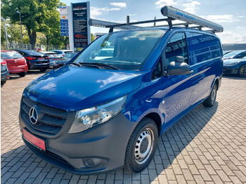 Пътнически бус Mercedes-Benz Vito Kasten 114 RWD Lang Autom. Klima Tempo PDC: снимка 4