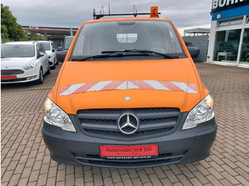 Пътнически бус Mercedes-Benz Vito Kasten 4x4 113 CDI lang AUTOMATIK EURO 5: снимка 4