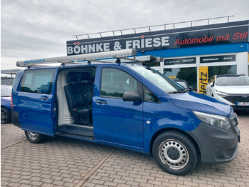 Пътнически бус MERCEDES-BENZ Vito 114