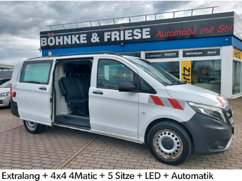 Пътнически бус MERCEDES-BENZ Vito 114