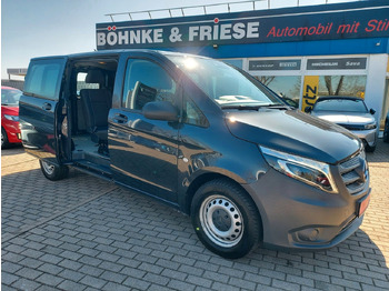 Пътнически бус MERCEDES-BENZ Vito 116