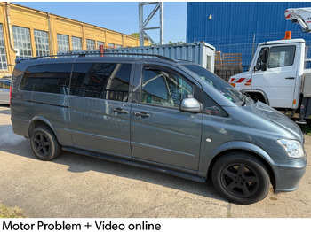 Пътнически бус MERCEDES-BENZ Vito