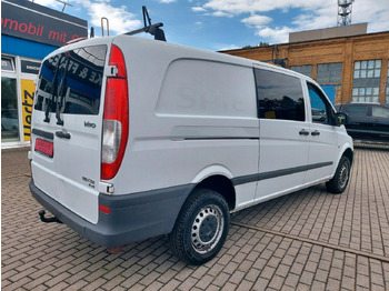 Лизинг на  Mercedes-Benz Vito Mixto 4x4 116 extralang Automatik 5 Sitze Mercedes-Benz Vito Mixto 4x4 116 extralang Automatik 5 Sitze: снимка 5