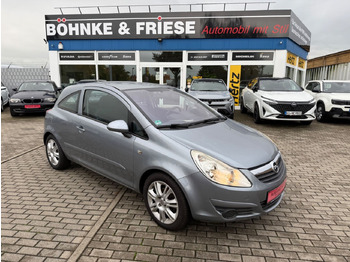 Лек автомобил OPEL