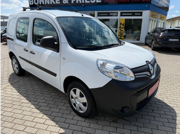 Лек автомобил Renault Kangoo Rapid Extra Klima AHK DACHTRÄGER WORKER: снимка 2