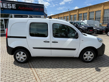 Лек автомобил Renault Kangoo Rapid Extra Klima AHK DACHTRÄGER WORKER: снимка 3