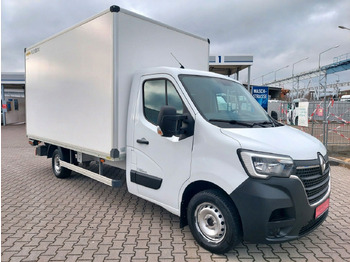 Лекотоварен автомобил фургон RENAULT Master