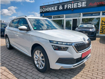 Джип ŠKODA