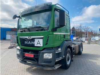 Влекач MAN TGS 18.460