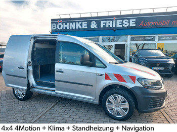 Пътнически бус VOLKSWAGEN Caddy