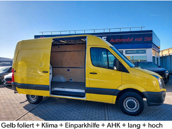 Товарен бус VOLKSWAGEN Crafter 35