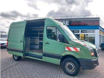 Товарен бус VOLKSWAGEN Crafter 35