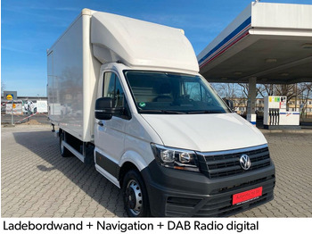 Лекотоварен автомобил фургон VOLKSWAGEN Crafter 50