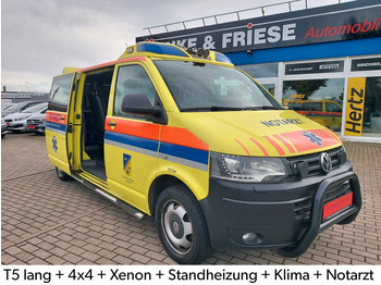 Микробус VOLKSWAGEN Transporter T5