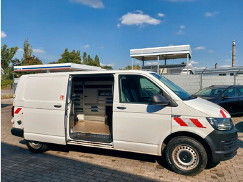 Пътнически бус VOLKSWAGEN Transporter T6