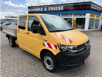 Бордови бус VOLKSWAGEN Transporter T6