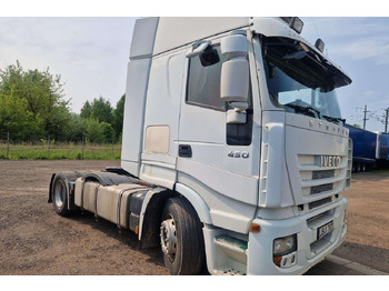 Влекач IVECO Stralis 440