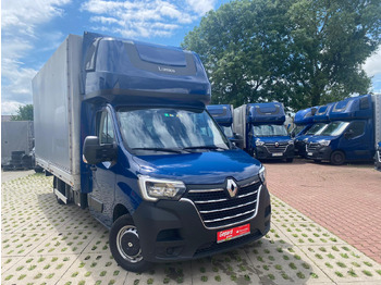 Брезентов бус RENAULT Master