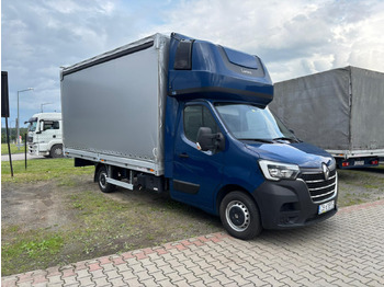 Брезентов бус RENAULT Master