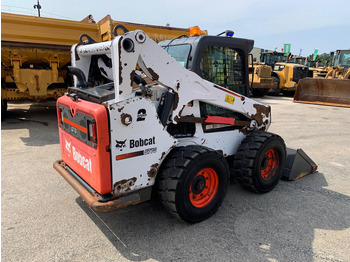 Колесен товарач BOBCAT S770