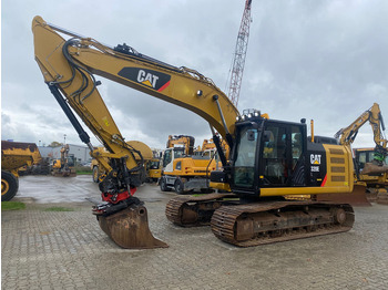 Верижен багер CATERPILLAR 320EL