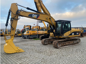 Верижен багер Caterpillar 323D NVT: снимка 2 Верижен багер Caterpillar 323D NVT: снимка 2