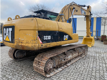 Верижен багер Caterpillar 323D NVT: снимка 4 Верижен багер Caterpillar 323D NVT: снимка 4
